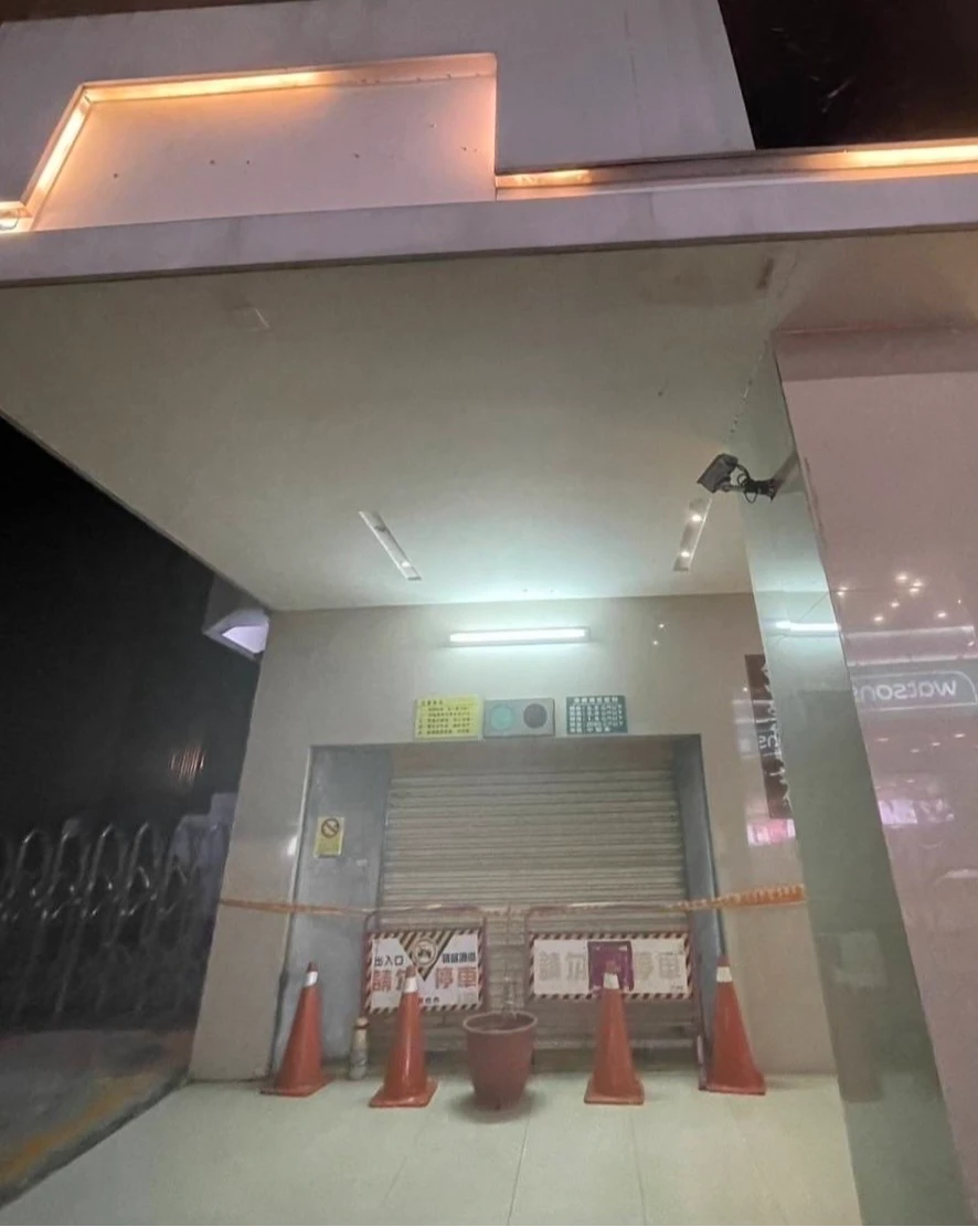 機械車位意外頻傳,讓人正視其安全性。台中市府提供
