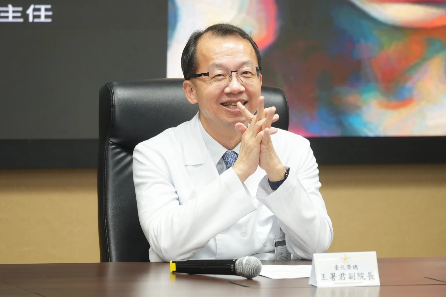 王署君指出,偏頭痛為全球最常見的神經系統疾病之一,盛行率高達15%,全球患者超過10億人,女性為男性約3倍。李柏毅攝