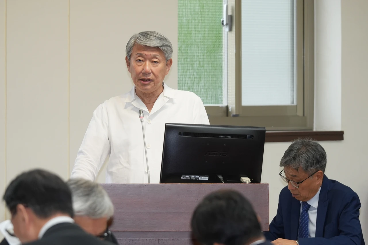 經濟部長郭智輝。資料照片李柏毅攝