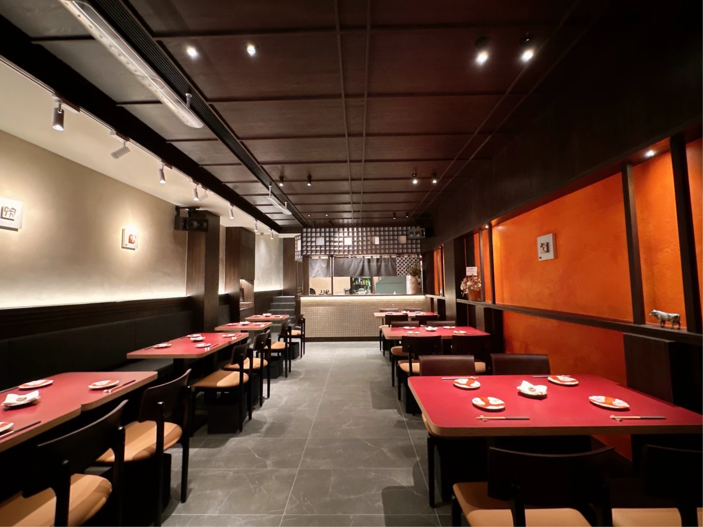 全新「肉料理‧福」位在台中市西區向上北路上。劉沛妘攝