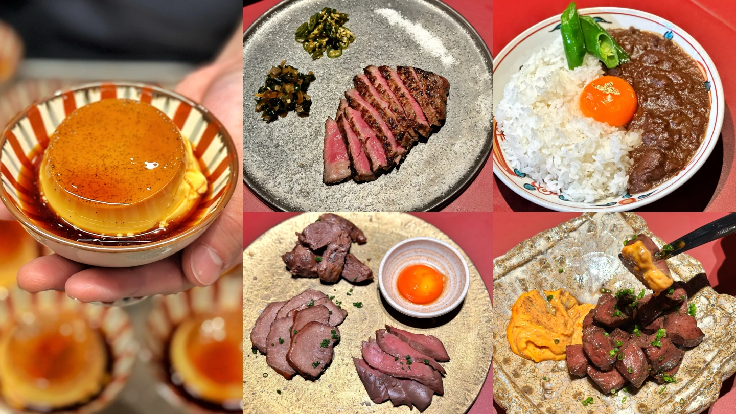 台中新餐廳!米其林一星「俺達の肉屋」創辦人鍾佳憲Sam再開新品牌,「肉料理‧福」7月23日正式開幕。劉沛妘攝