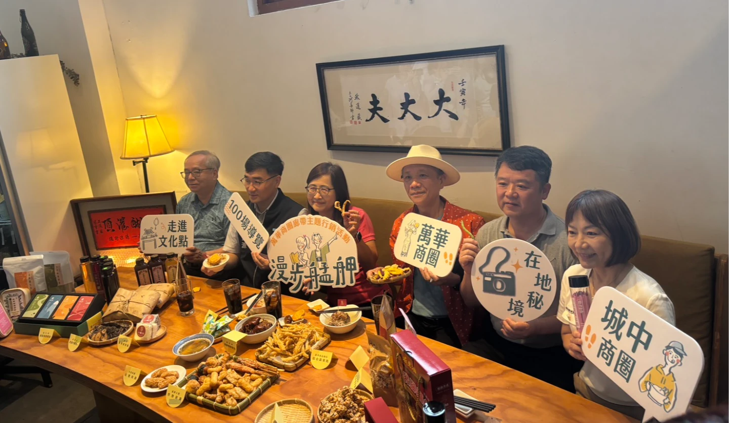 洪文合:觀光效益預估至少提高3成。許皓婷攝