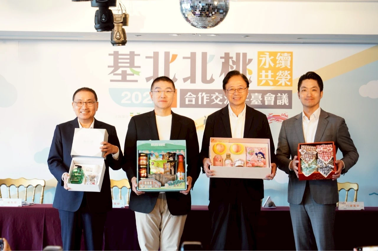 張善政:白天參與活動,當然要請假。北市府提供