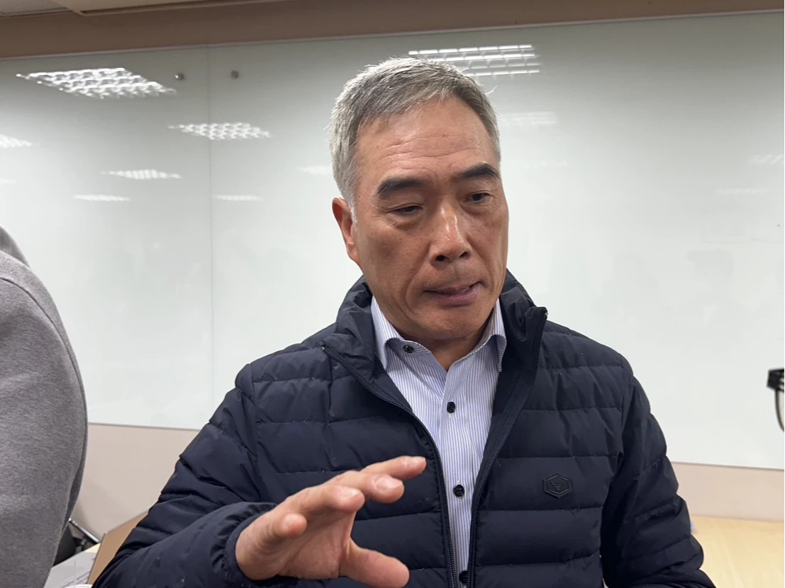 勝德董事長周義雄。(資料照)