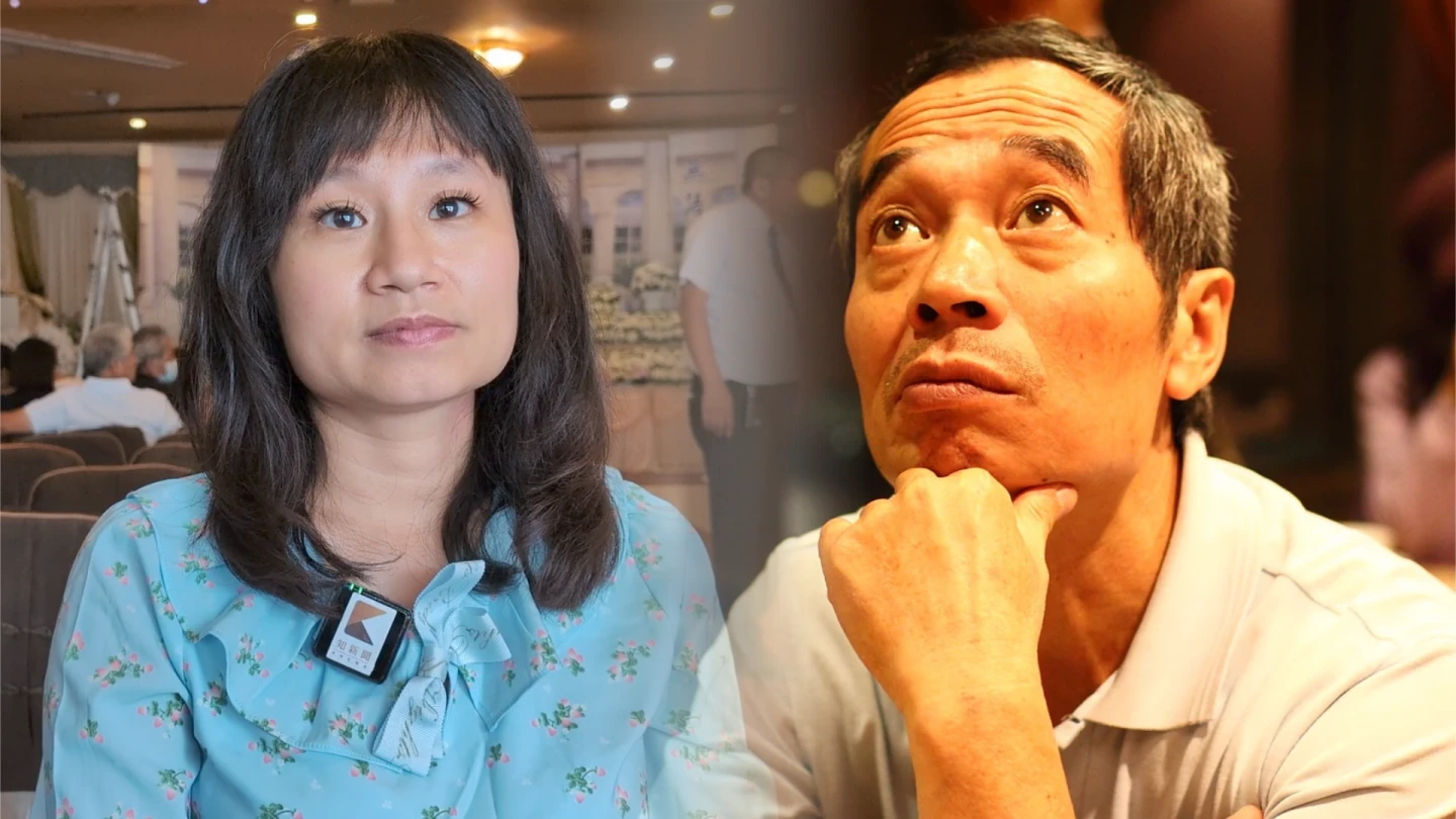 捐啦!捐啦!我爸遠行當大體老師 父女重逢等5年「她穿水藍洋裝淚送行」