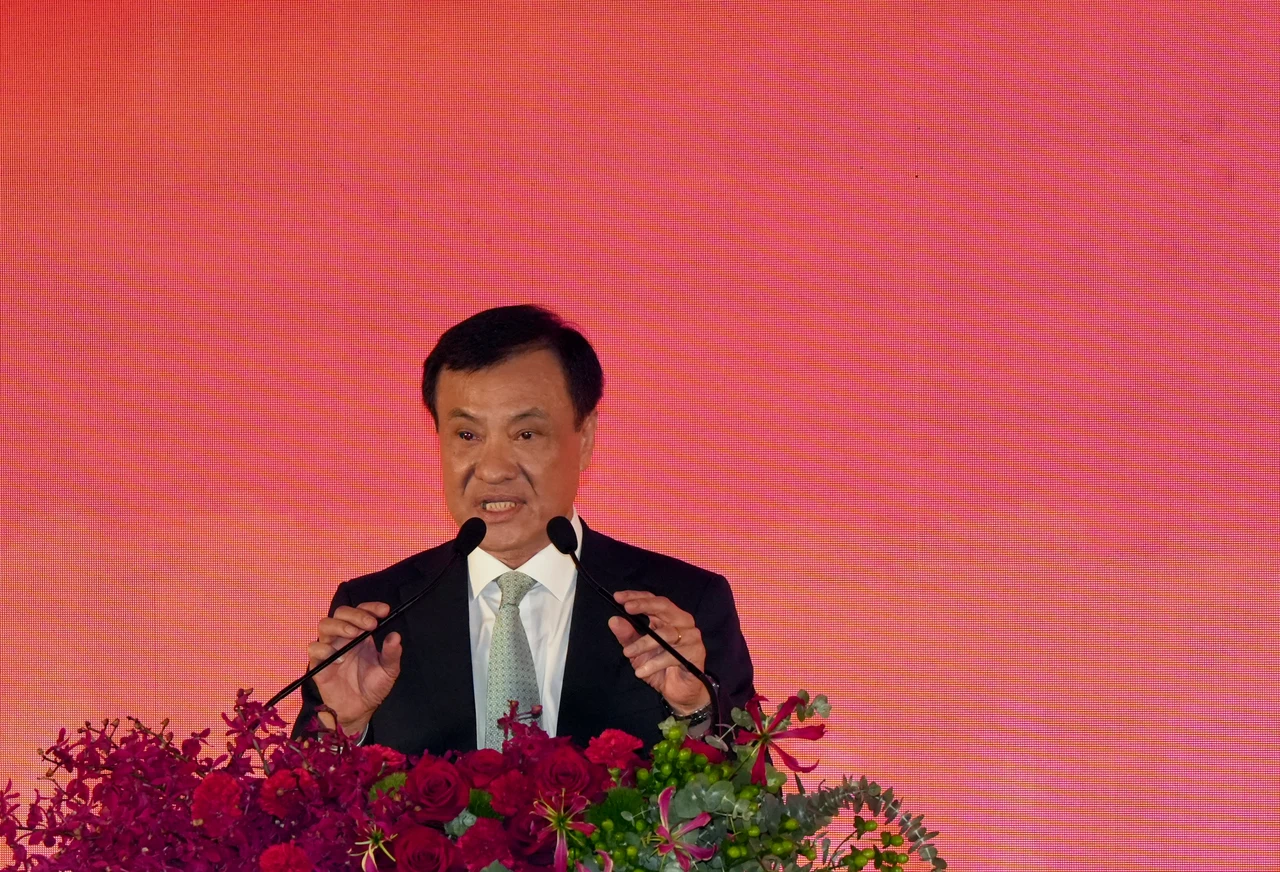 蘇嘉全出任海基會董座！陸委會：相信可以對兩岸發展作出貢獻