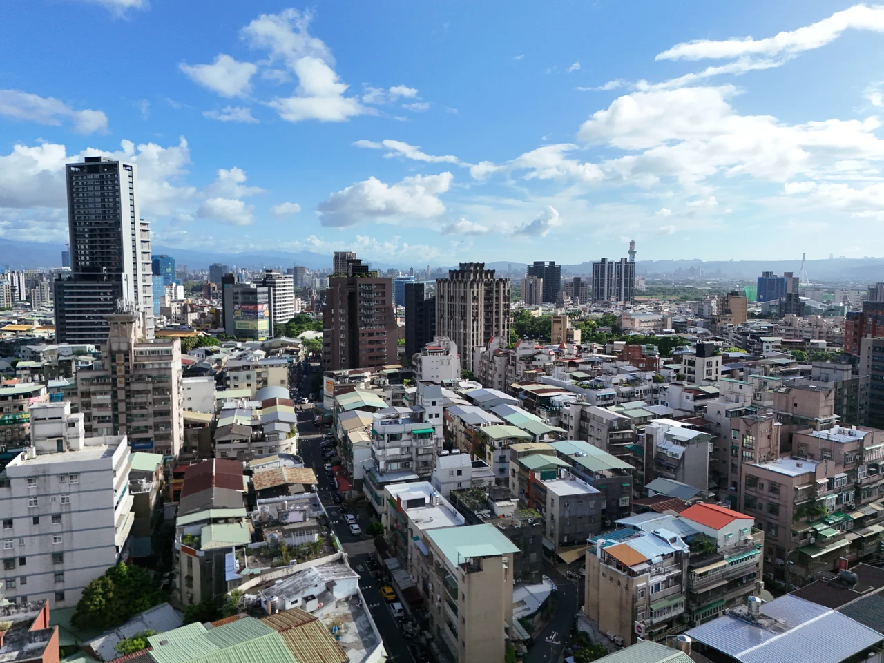 限貸令讓預售屋違約及解約潮持續發生。葉志明攝