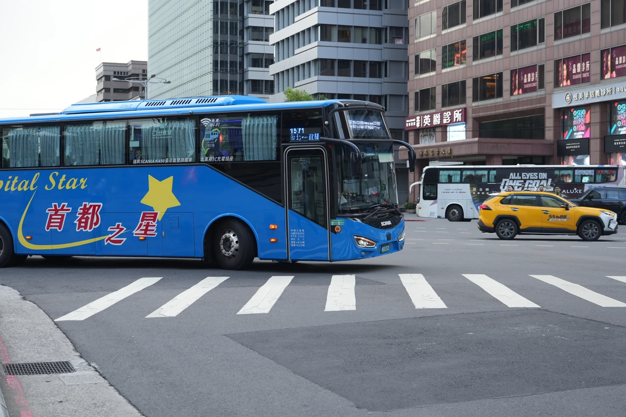 公車評鑑計分,8月起將加重加重民眾申訴扣分權重。陳卓邦攝