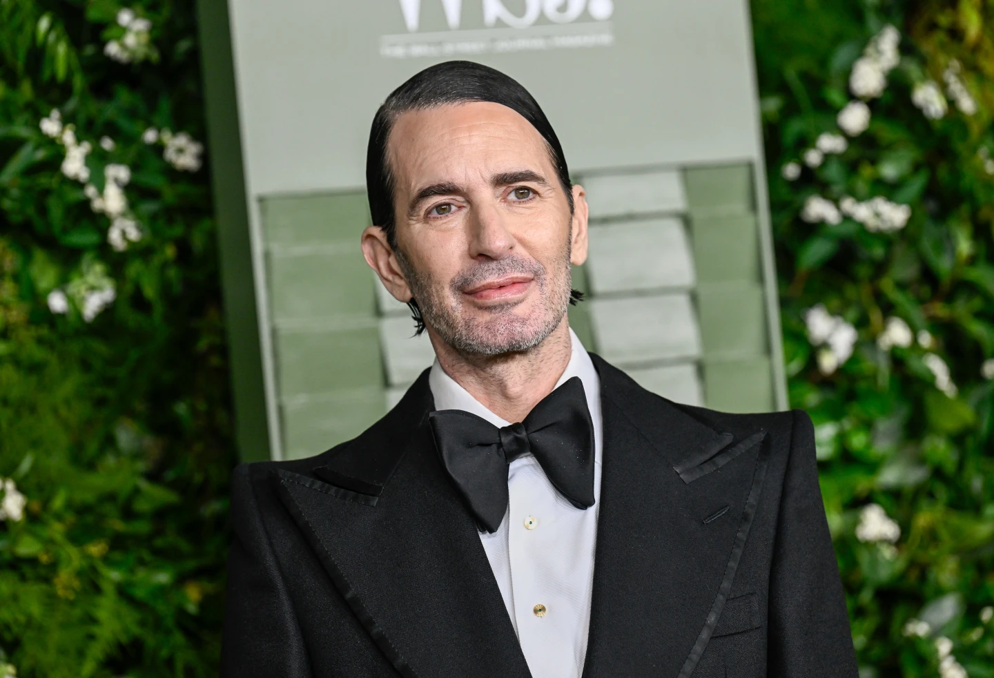 Marc Jacobs於2024年10月29日在紐約出席活動。美聯社