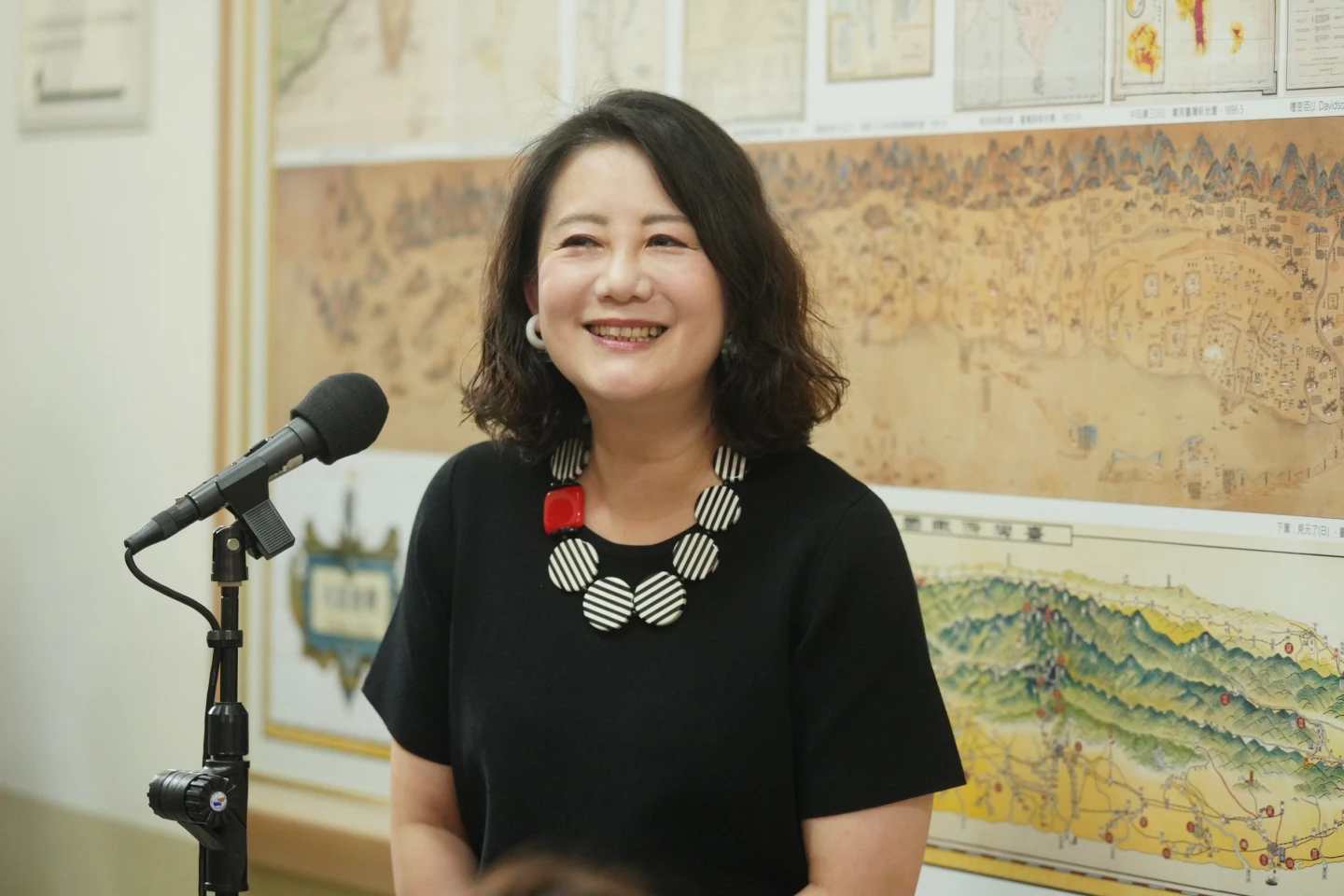 大罷免失敗?吳思瑤:責任由執政黨承擔。李柏毅攝