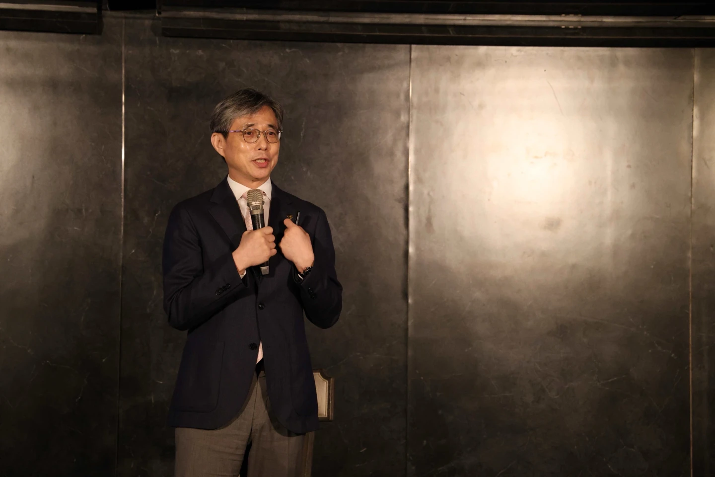 三商家購董事總經理邱光隆。業者提供