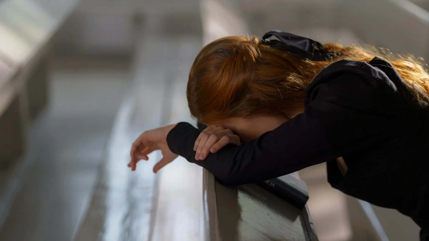 女學生哭訴遭教授性侵。示意圖。翻攝Pexels