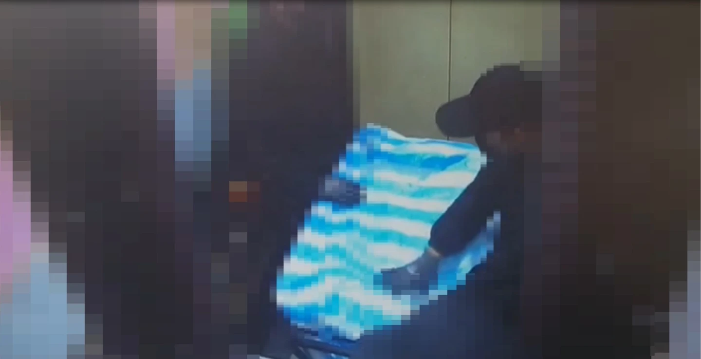 警方逮補王姓嫌犯及手下。讀者提供