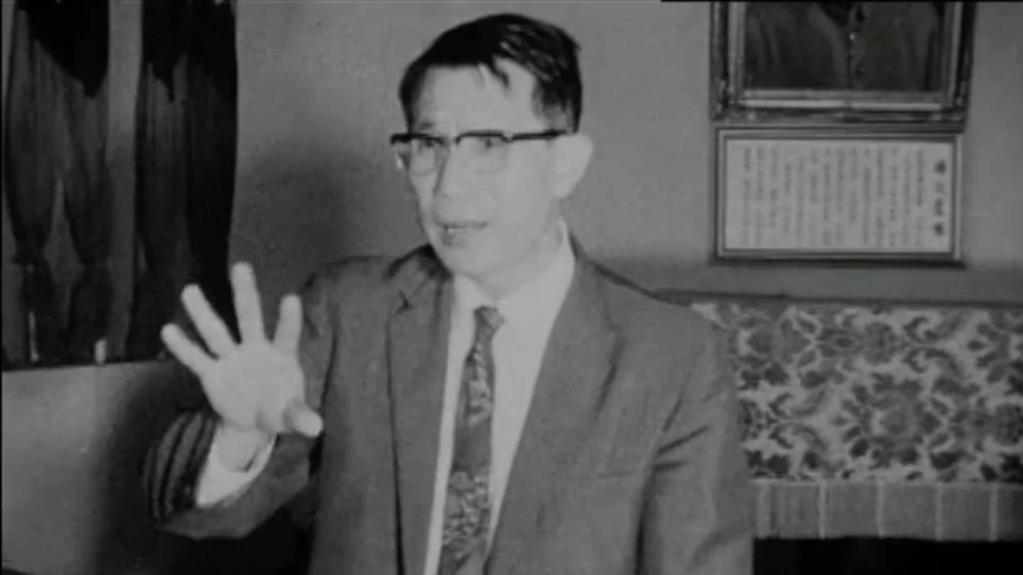 許子秋行政生涯36年,奠定台灣許多公衛基礎。台灣電影文化公司/國家電影及視聽文化中心
