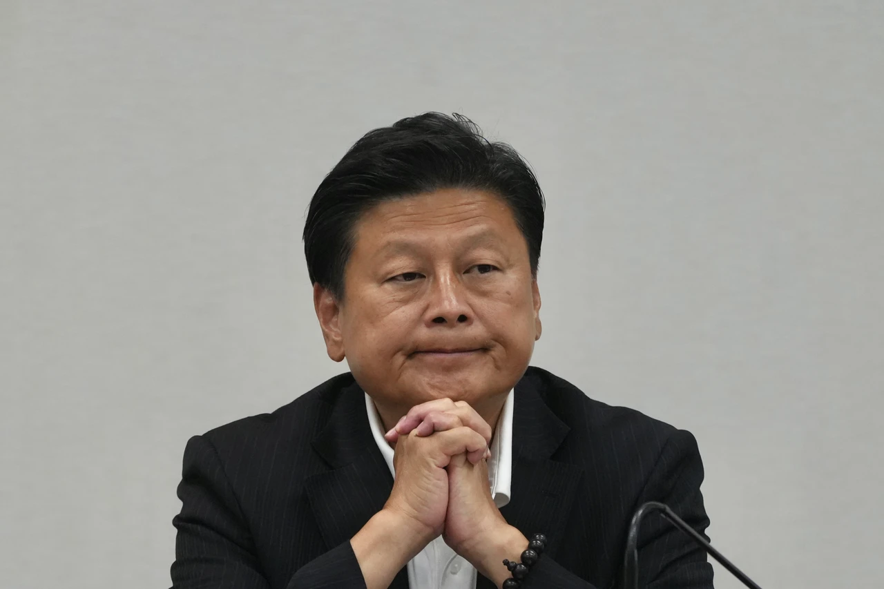 蔣萬安籲賴清德邀童子賢組閣!傅崐萁:適不適任由國人決定。林林攝攝