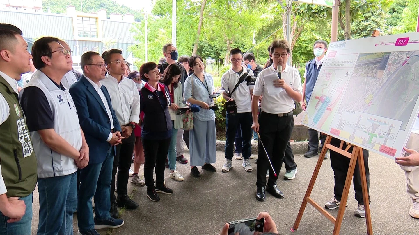 侯友宜喊話,中央要拿走補助款,地方哪有財源去發現金。新北市政府提供