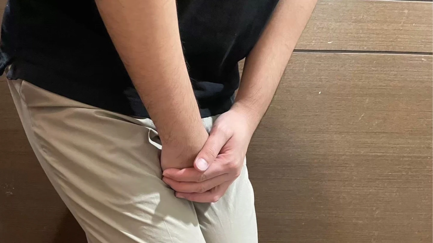 醫師指出,攝護腺肥大與膀胱過動症,是中年男性常見的泌尿困擾。示意圖,顧家醫療提供