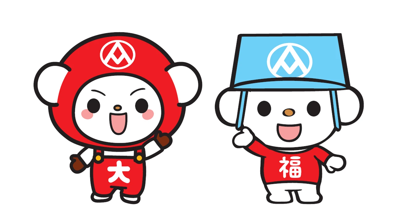 發仔健身有成,升級變身「大全熊」超萌亮相。業者提供