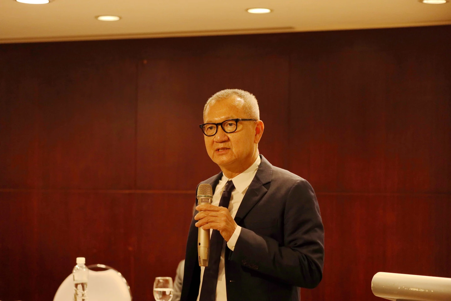 國巨董事長陳泰銘。(資料照)