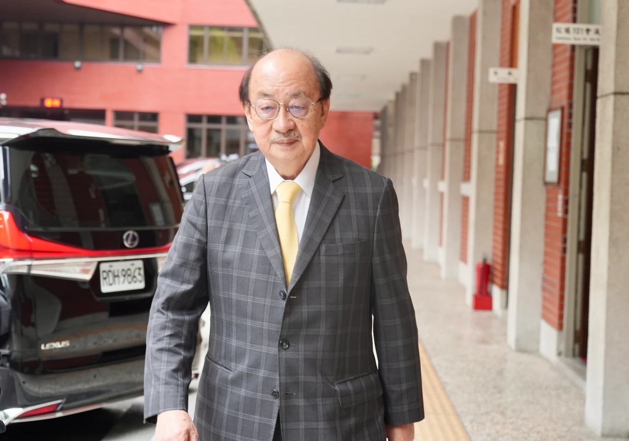 民進黨立院黨團總召柯建銘至今未對大罷免潰敗表達態度。梁建裕攝