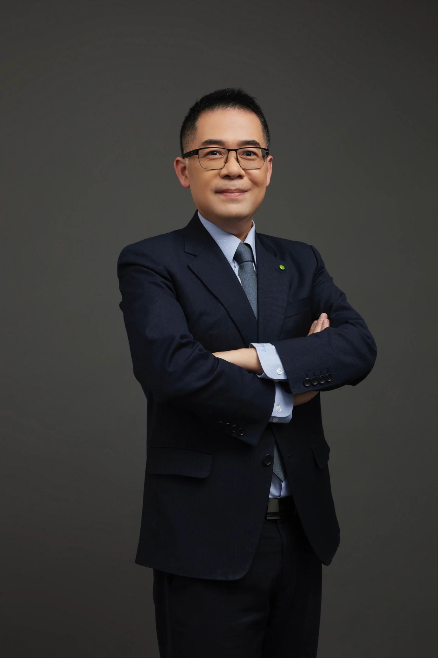 資誠家族辦公室主持會計師洪連盛。業者提供