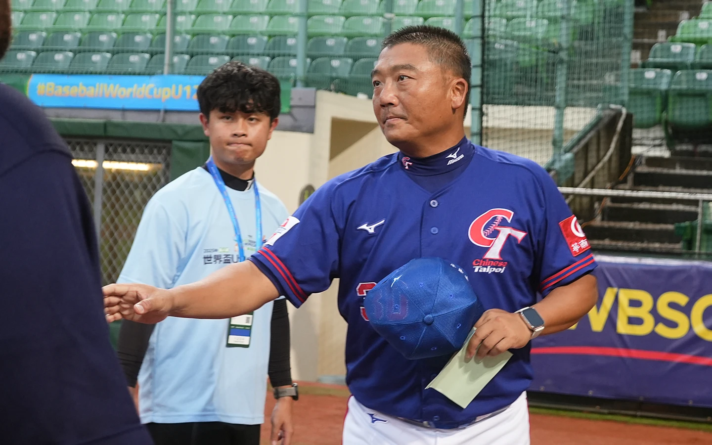 U12世界盃與韓國爭銅！卻不見中華隊總教練　大會公告原因