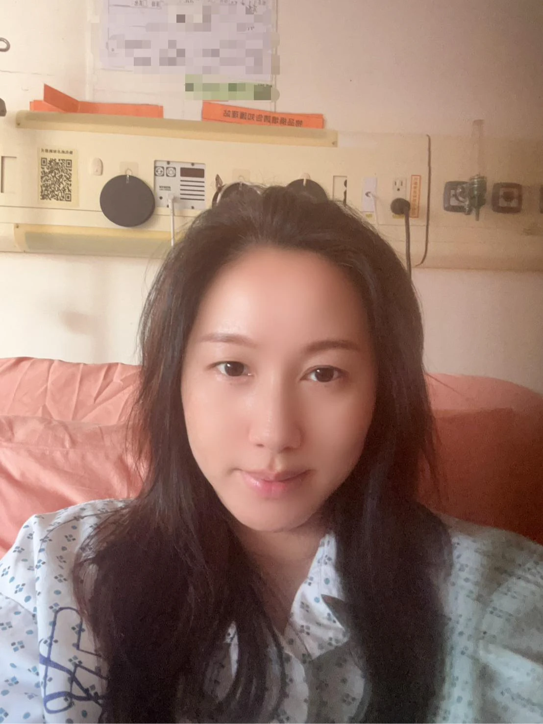 林杏兒:會專心把身體照顧好。取自林杏兒臉書