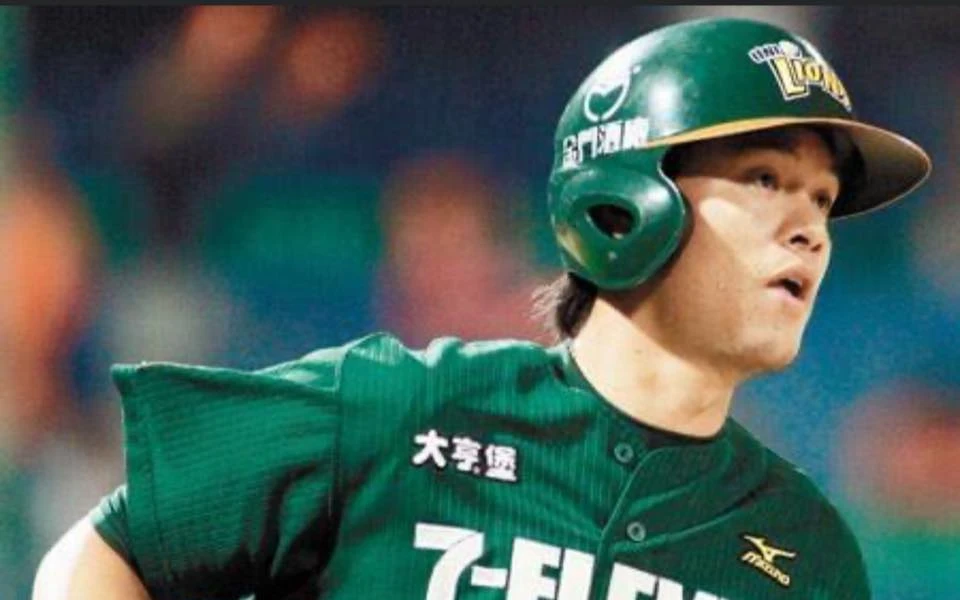 前統一獅球星郭岱琦被周刊爆料是「渣男」。翻攝郭岱琦臉書粉絲團