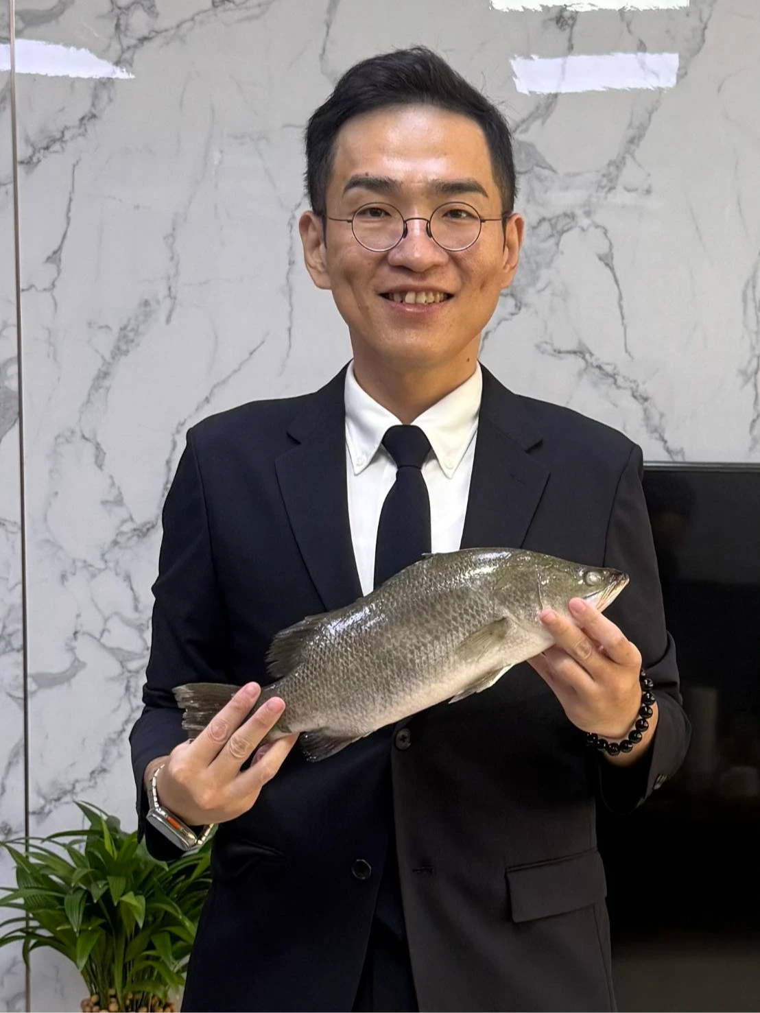 楊孟凡曾任高市府市長室專委,擔任議會總聯絡人期間,處事圓融、善於協調。讀者提供