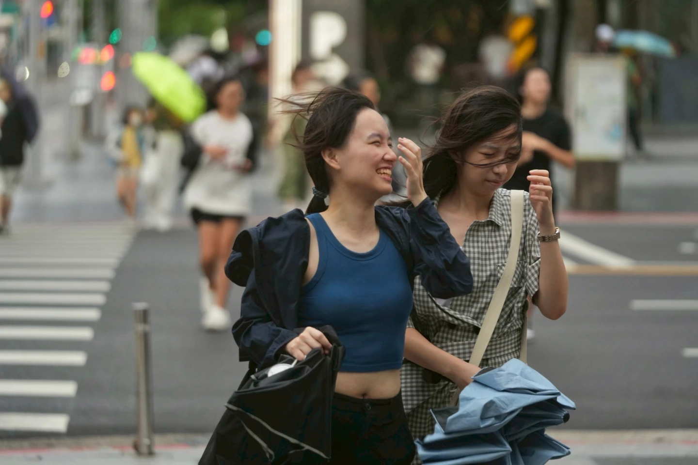 水氣漸減,太陽公公要回來了!林林攝