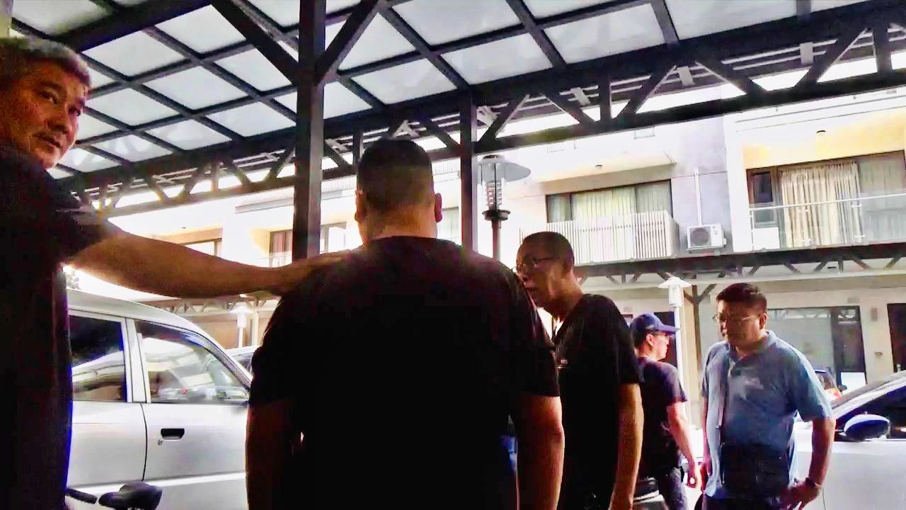 台南市刑大破獲黑幫詐團,連逮12人到案。警方提供