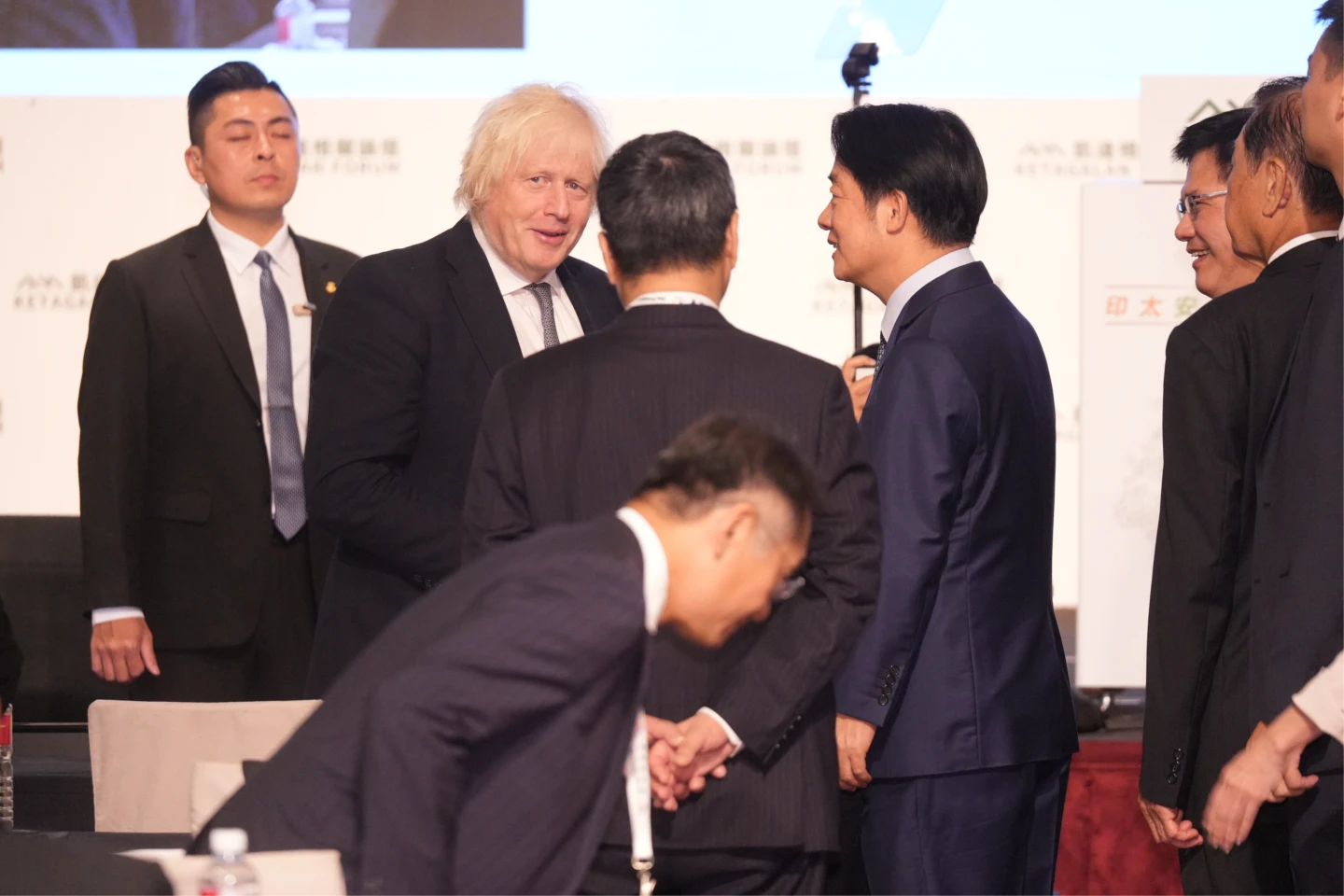 直播|凱達格蘭論壇2025印太安全對話 內外嚴峻挑戰!賴清德致詞
