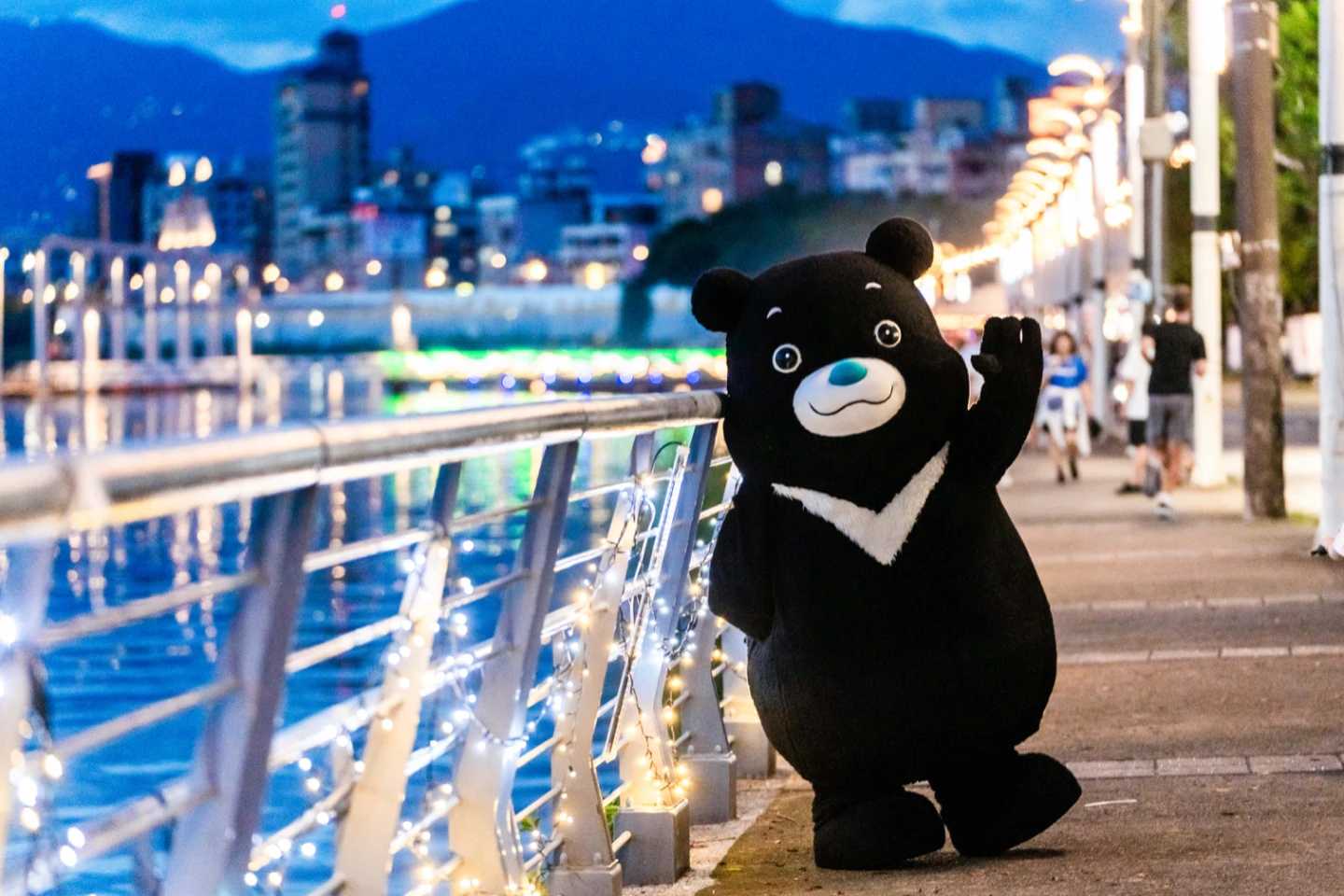 大稻埕夏日節8月6日正式登場。台北市觀傳局提供