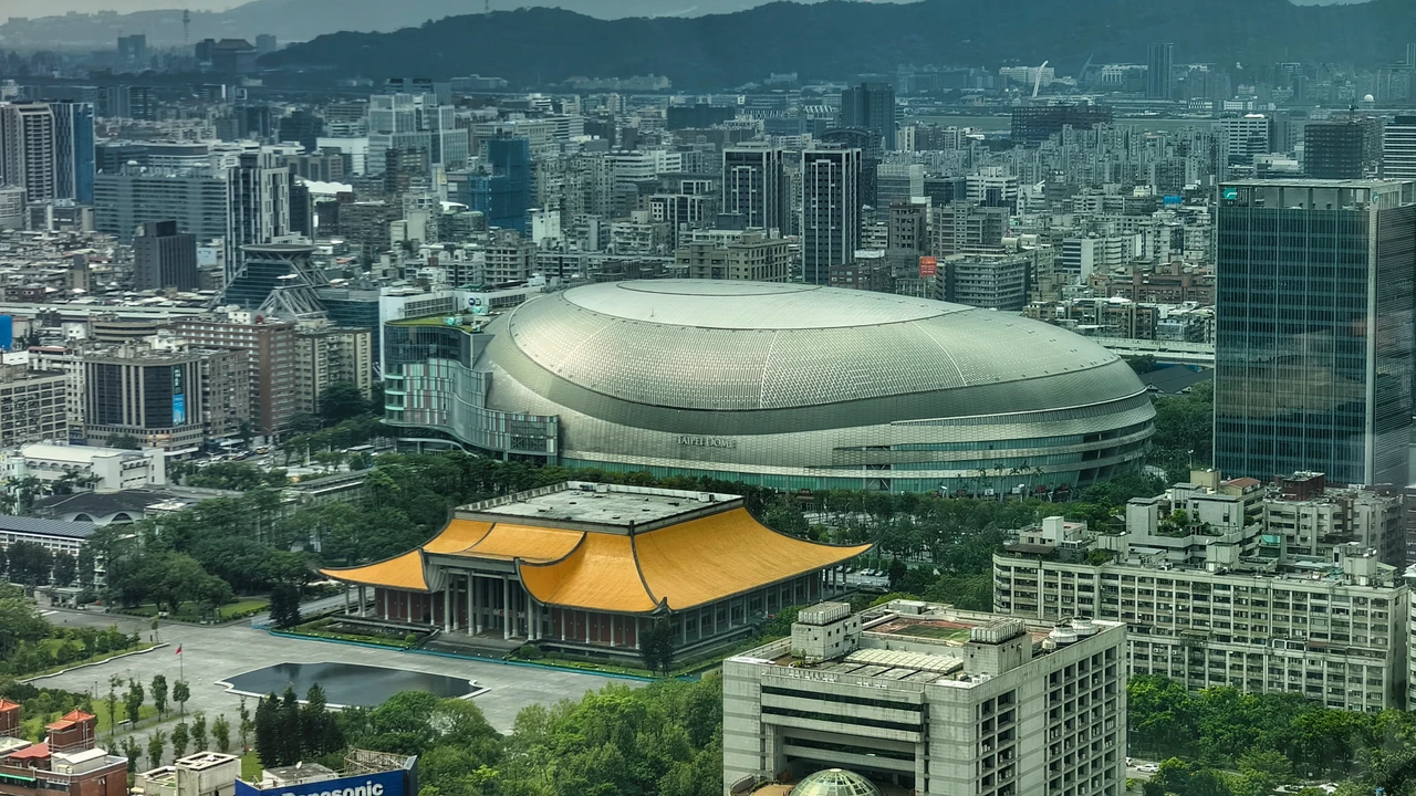 大巨蛋檔期滿到2027！遠雄接手台中、新竹大魯閣　年營收拚破50億