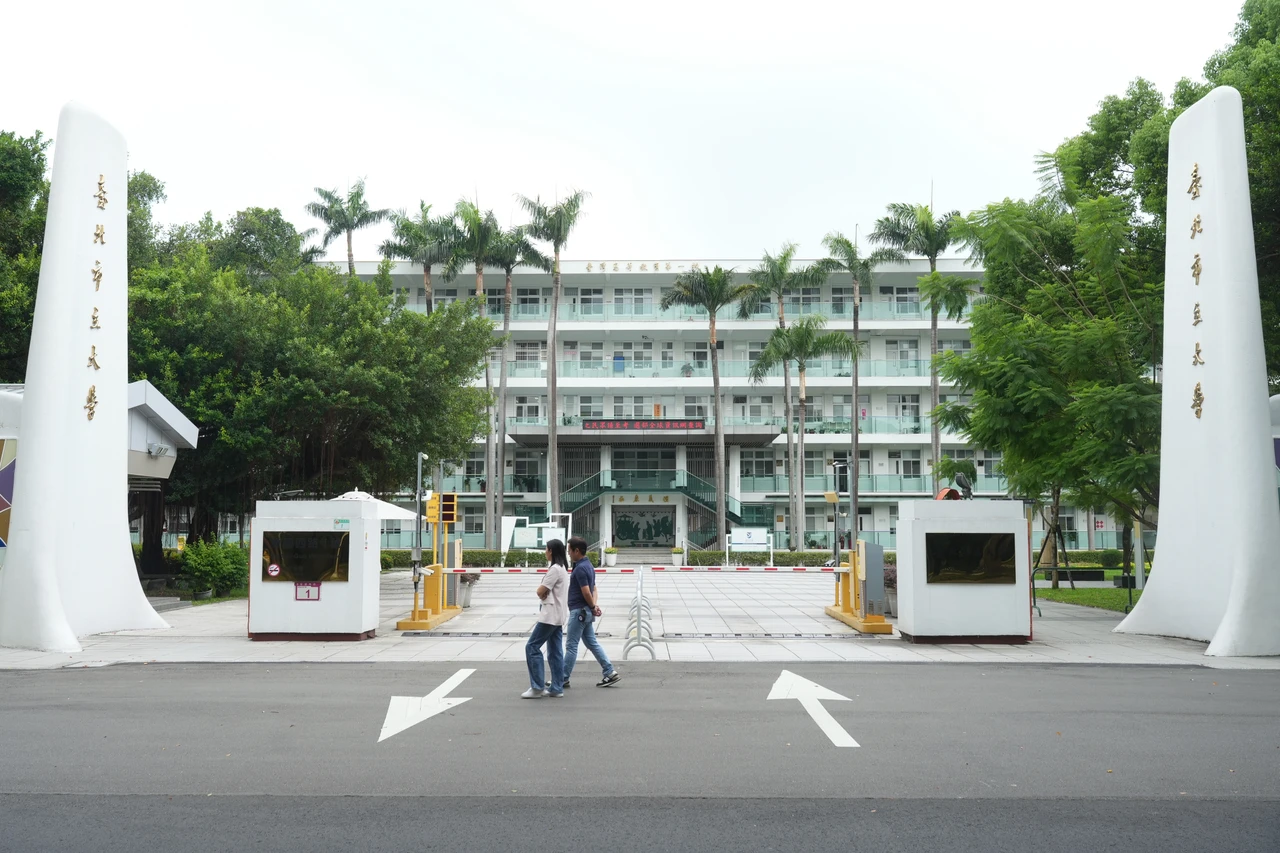 教育部本週將前往台師大、北市大跟台大進行查核。圖為北市大示意圖。李柏毅攝