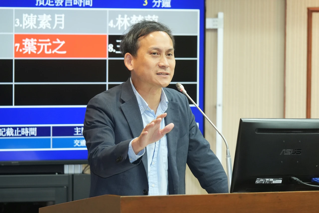 校園割頸案補破網！葉元之拋「安心上學」專法　小霸王強制轉校至少1年