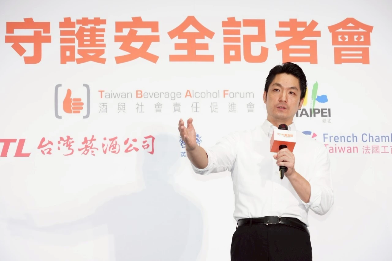 台灣20%關稅將上路!蔣萬安籲政府說明因應方案。北市府提供