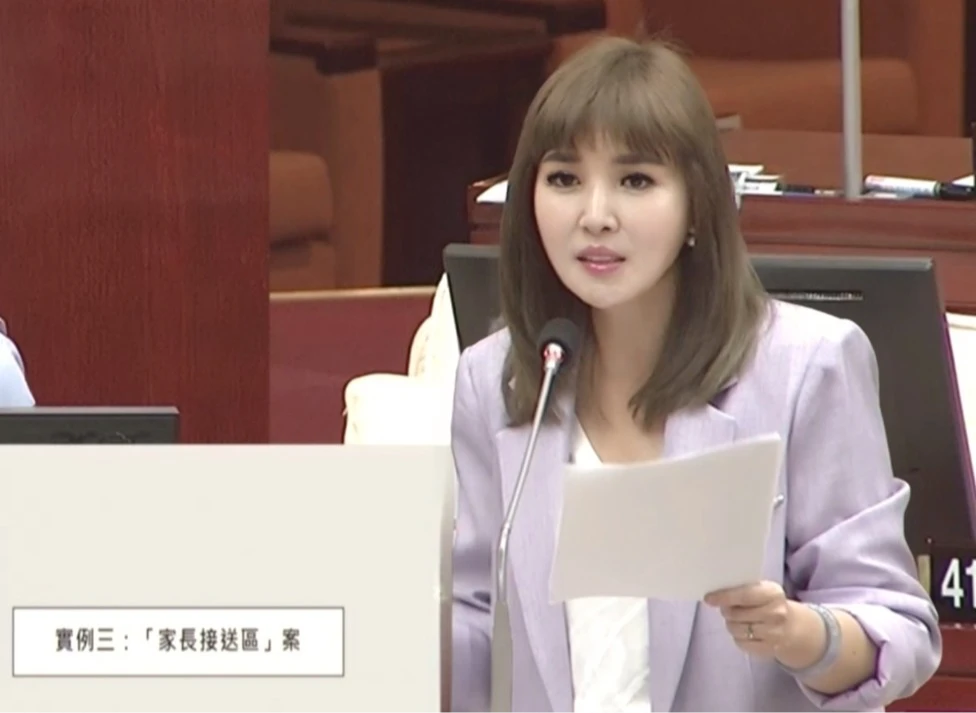 拆除公館圓環應評估!王欣儀:必須有對比方案。王欣儀辦公室提供
