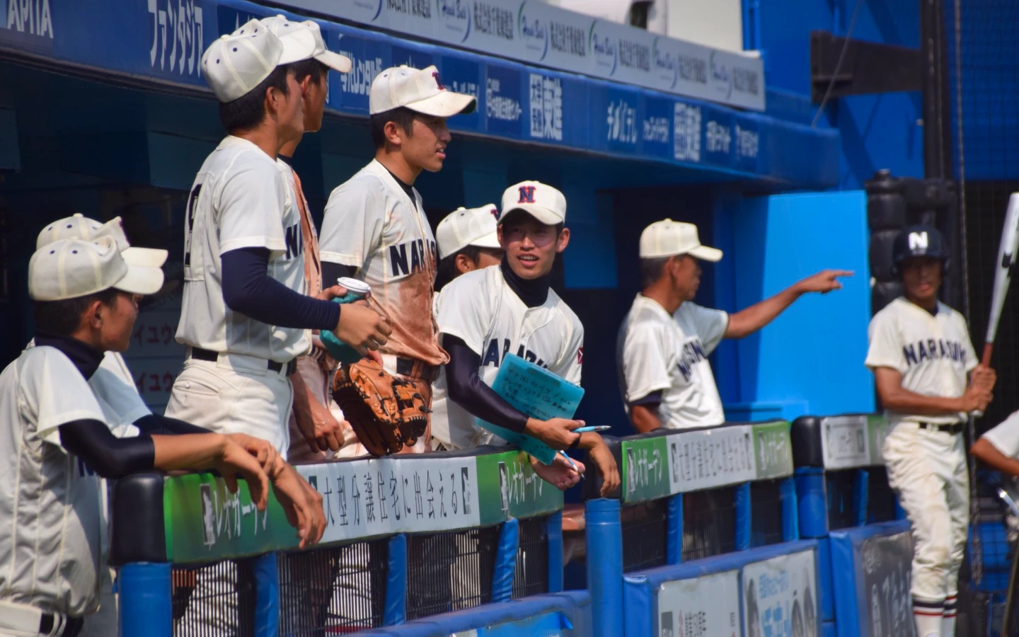夏季甲子園5日開戰,但名校廣陵高中卻爆出集體霸凌醜聞。圖非當事球隊,翻攝推特
