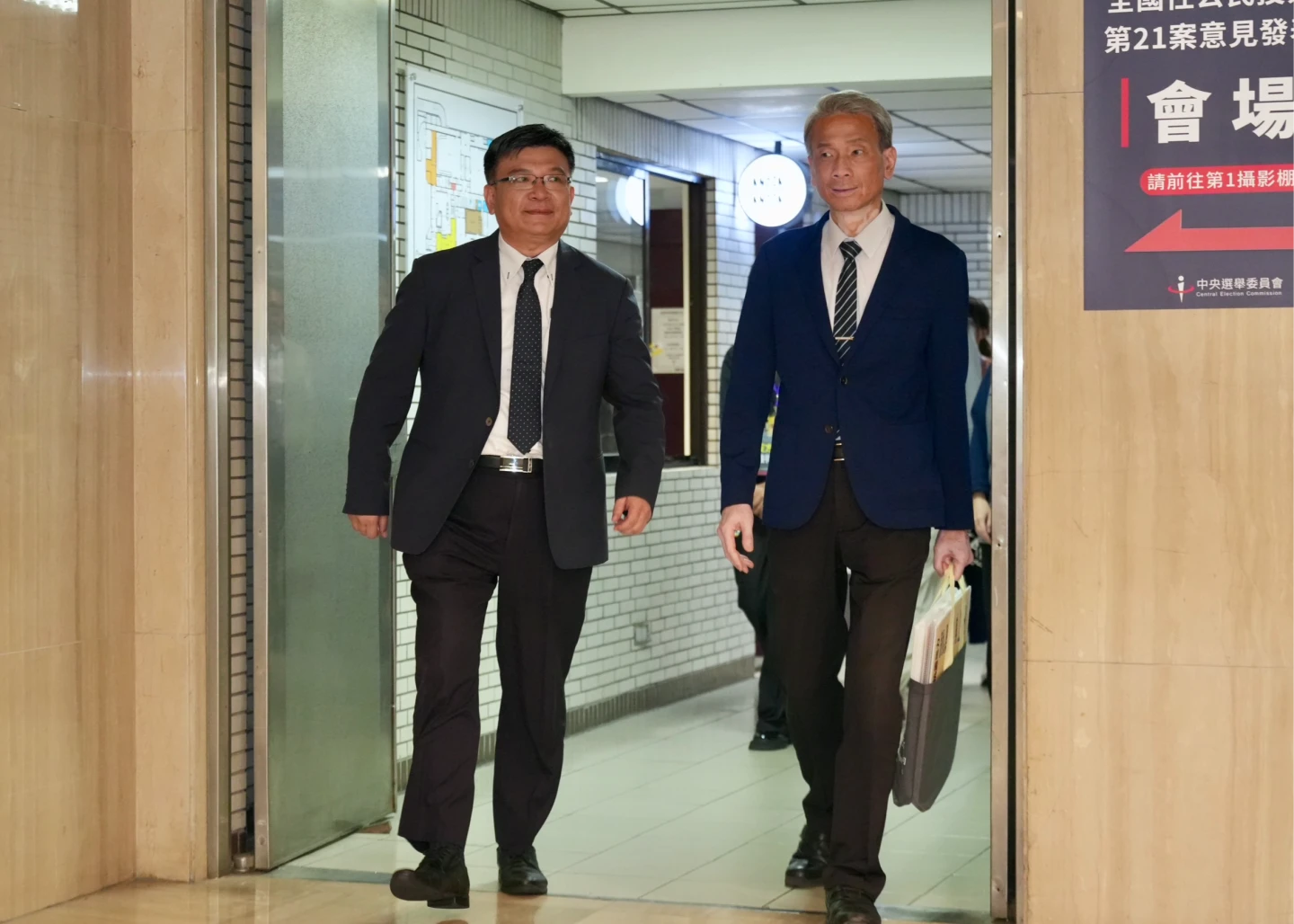 曾文生、葉宗洸。梁建裕攝
