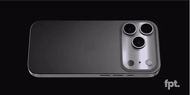 知名YouTuber Jon Prosser製作影片展示iPhone 17 Pro新機樣貌。照片來源:fpt影片