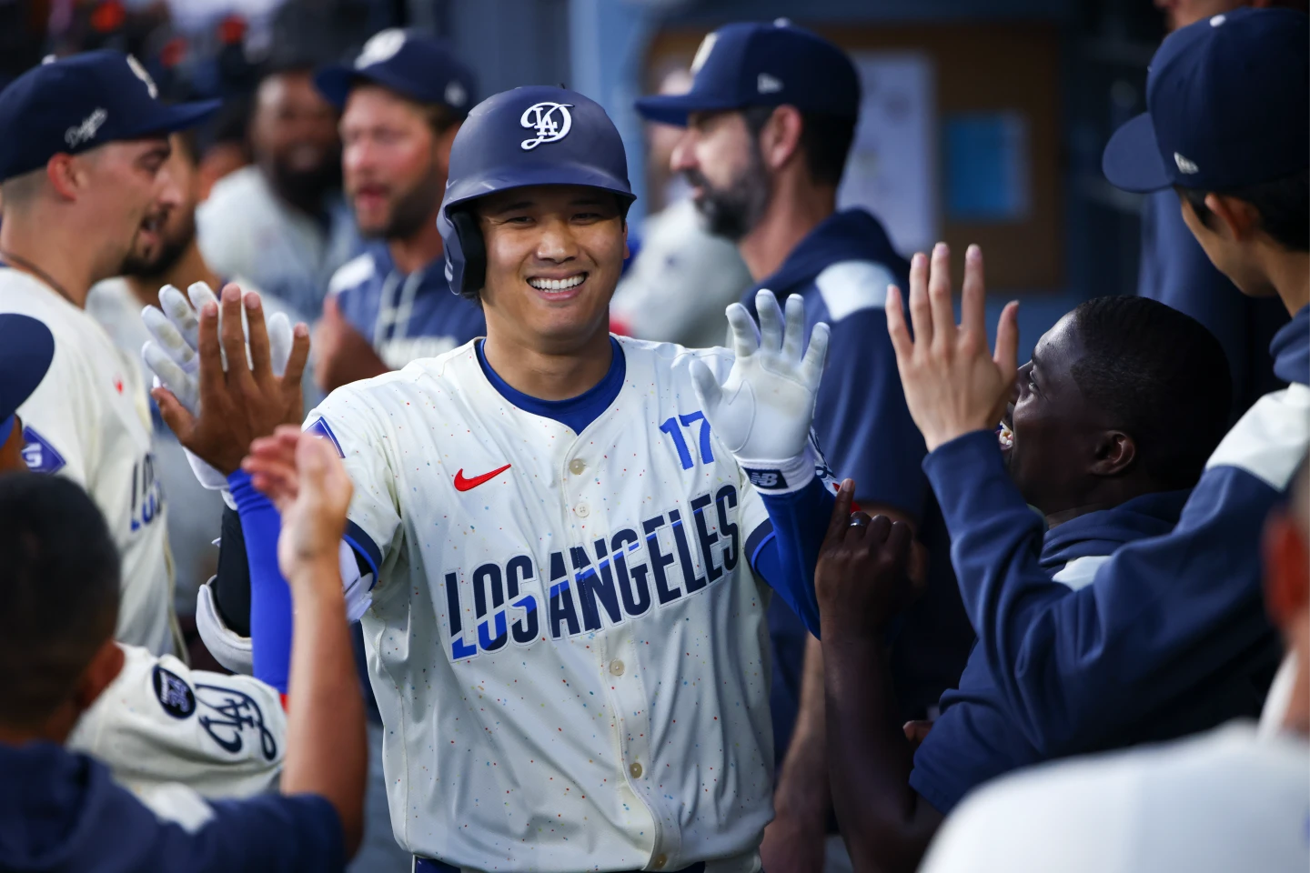 大谷翔平連3季達40轟!推算有望破單季最多轟紀錄 道奇教頭不意外