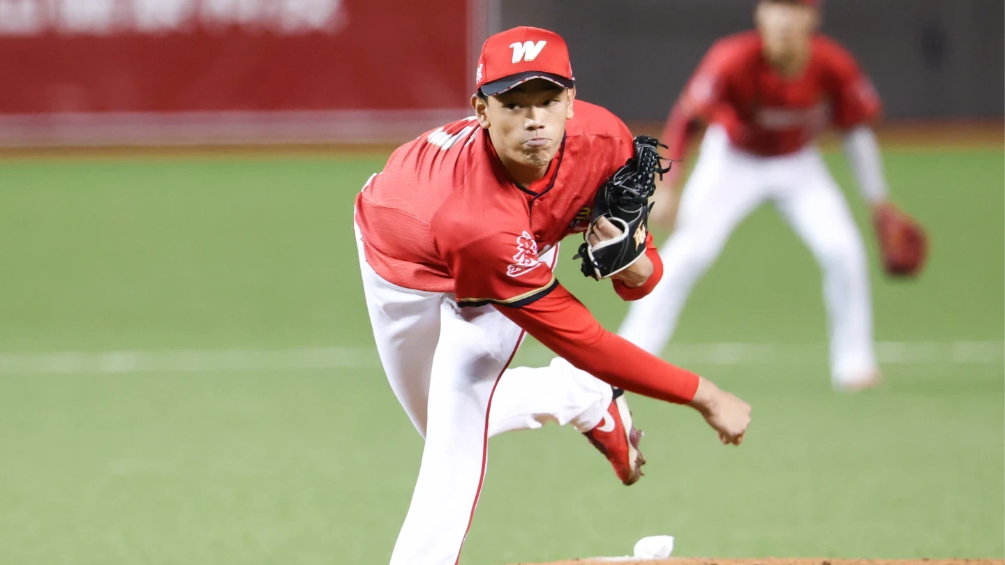 曹祐齊久違一軍先發繳5局好投　是否進一軍輪值要視洋投表現而定