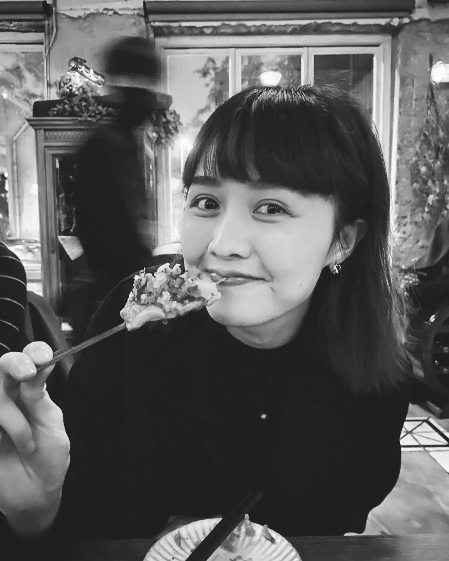 Liz荔枝兒過世,享年36歲,丈夫證實「已悄悄離開」。翻攝自荔枝兒IG