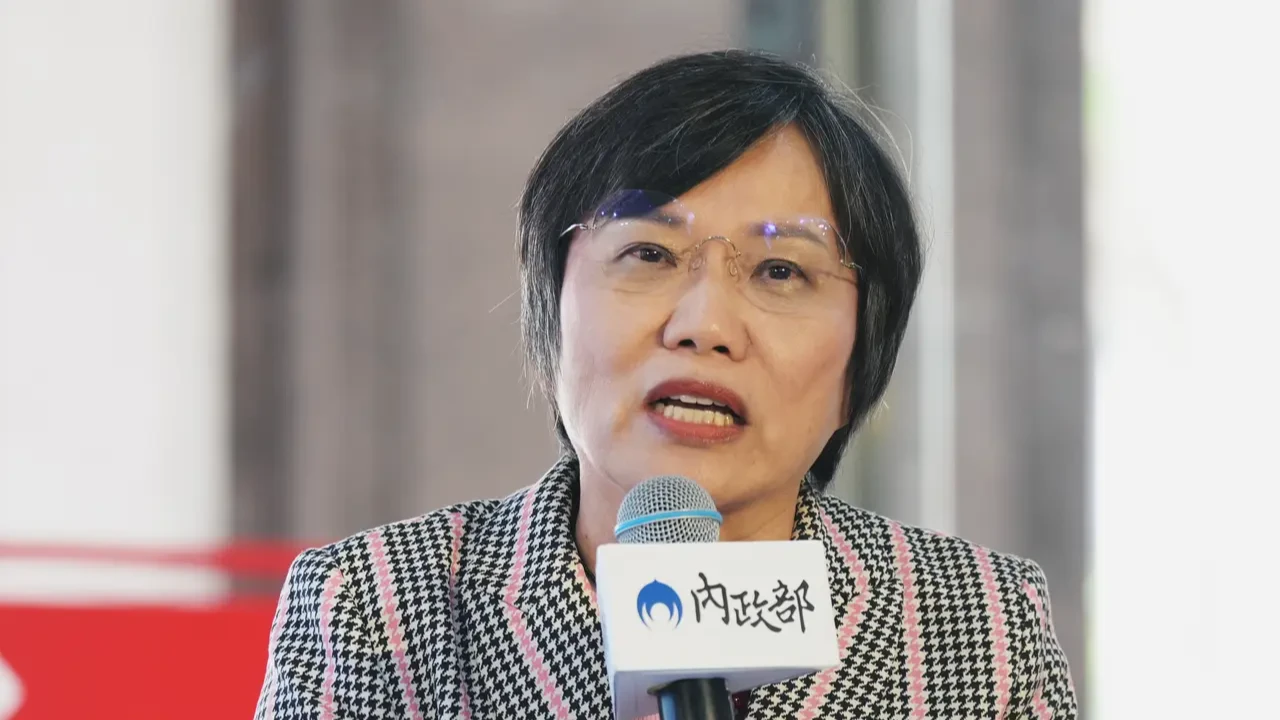 內政部長劉世芳。陳卓邦攝