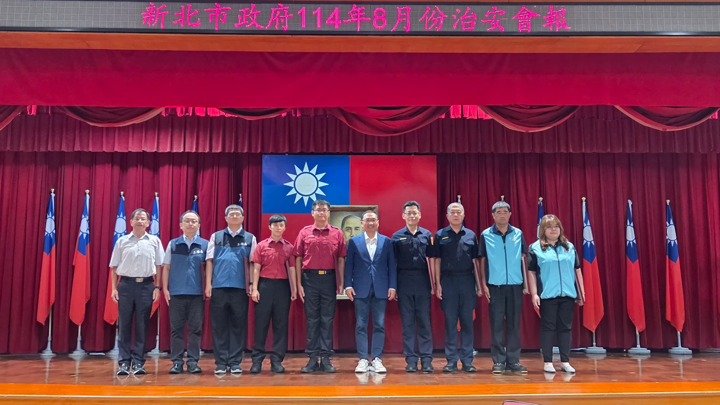 黃國昌表態投入2026新北市長選舉。資料畫面/葉志明攝