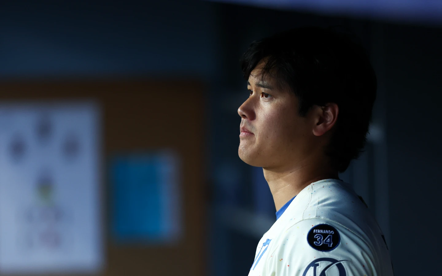 大谷翔平昨發生兩次要命錯誤,讓道奇錯失贏球機會,賽後被教頭羅伯茲痛批。美聯社