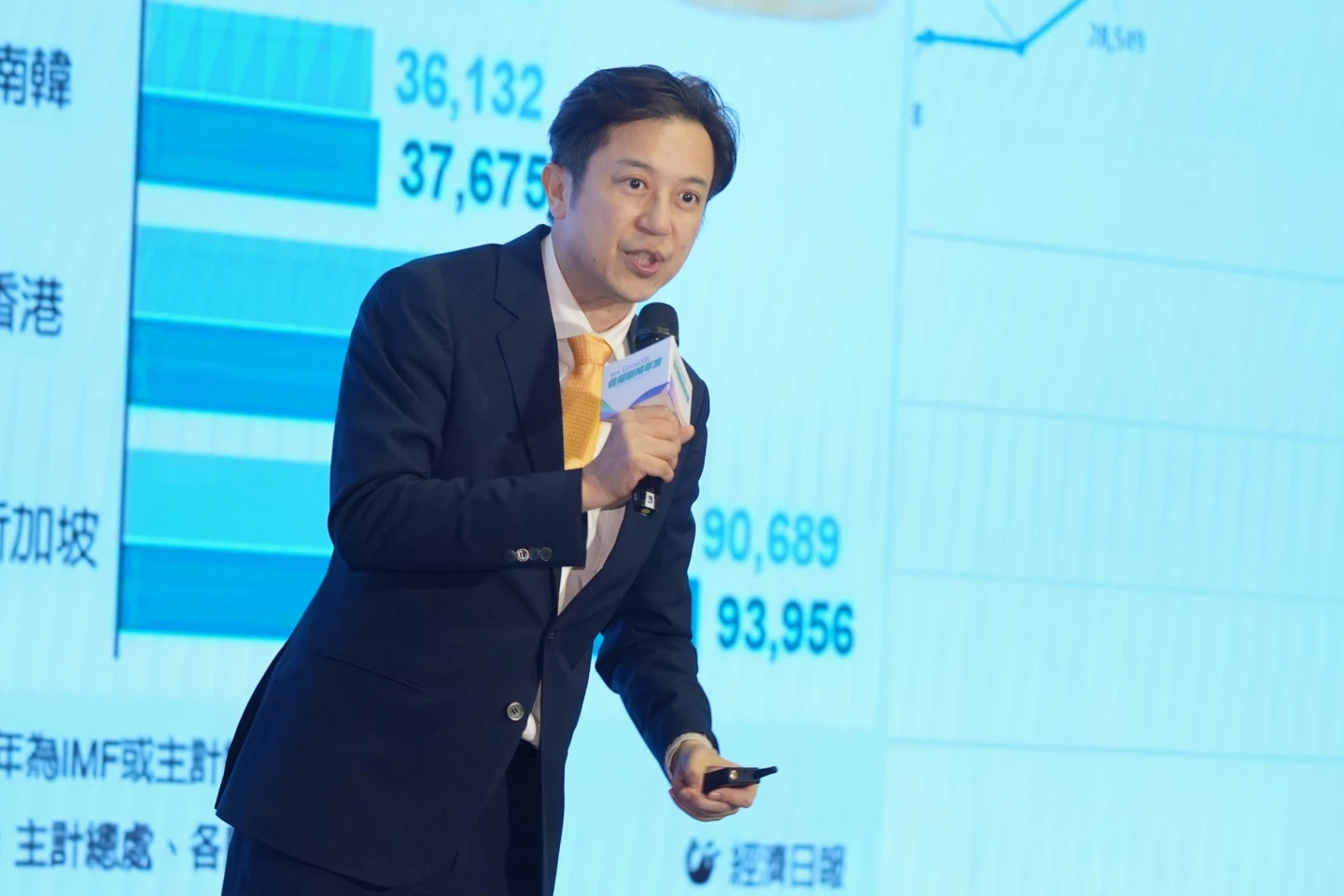 金管會副主委陳彥良。李柏毅攝