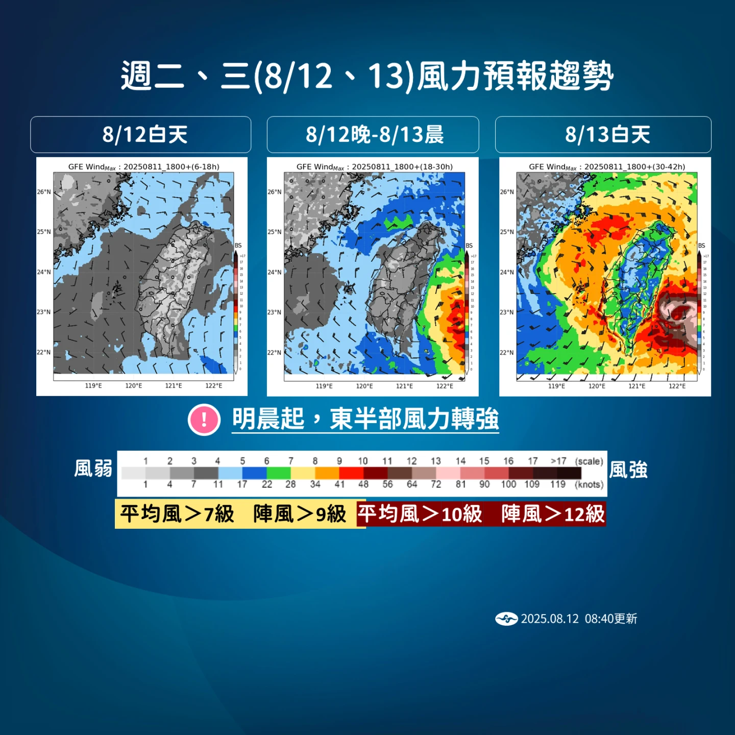 氣象署提供