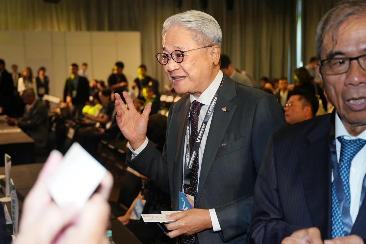 工商協進會理事長長吳東亮資料照。李柏毅攝
